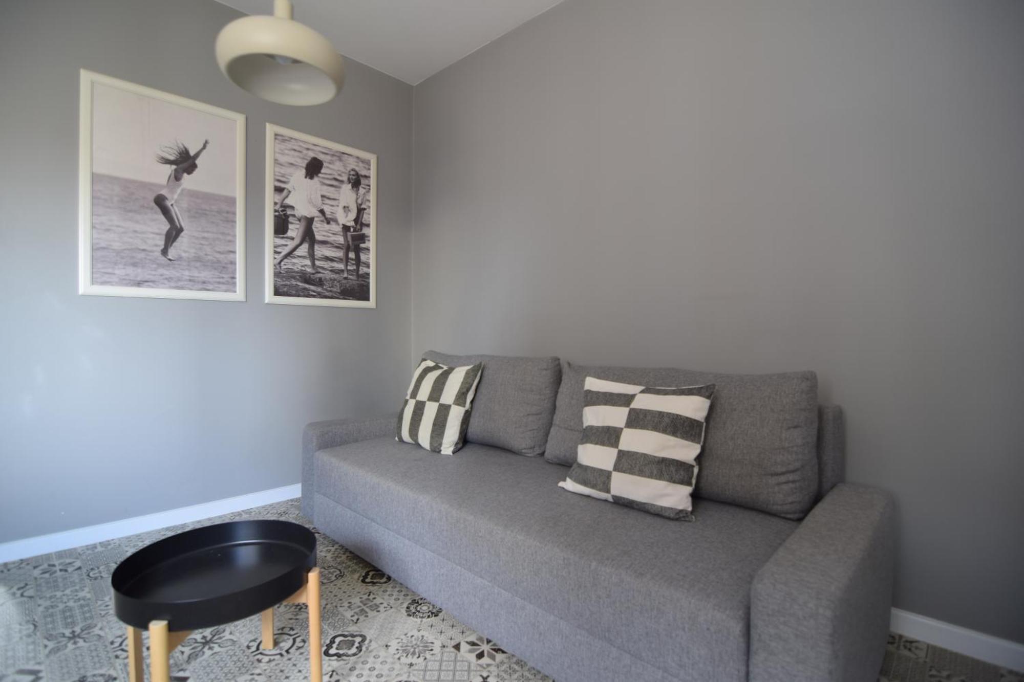Apartament In The Old Bucureşti