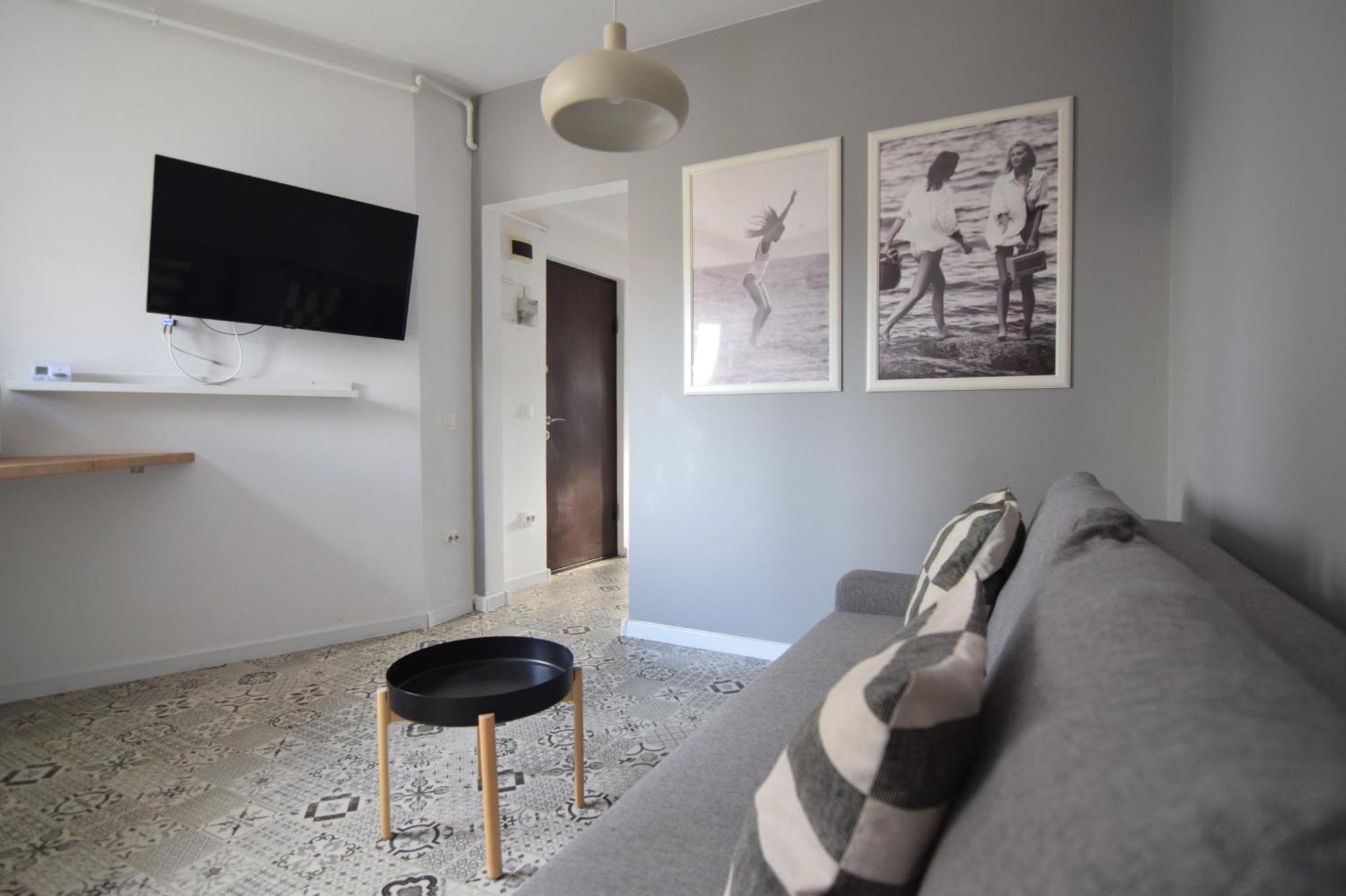Apartament In The Old