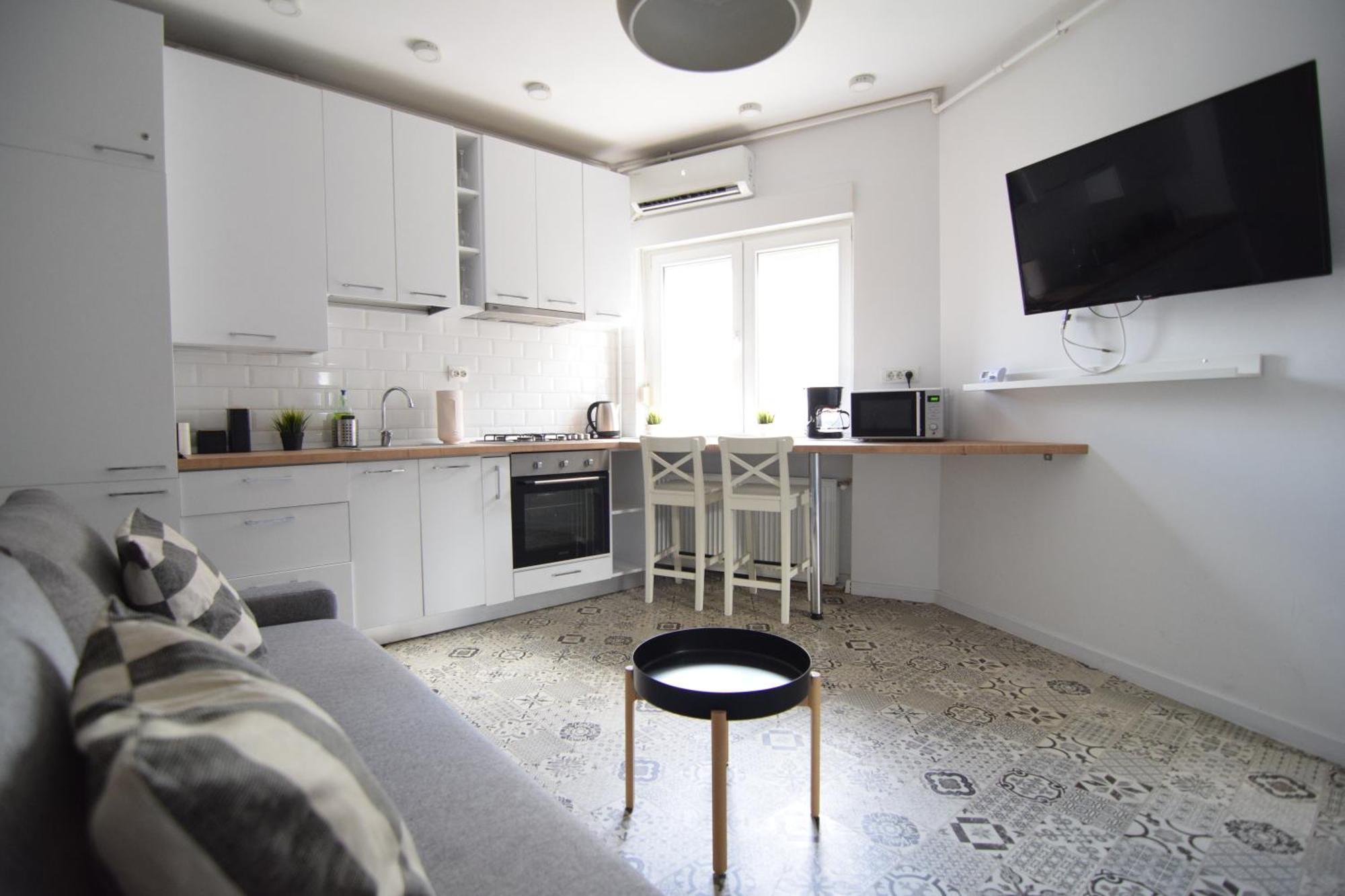 Apartament In The Old Bucureşti