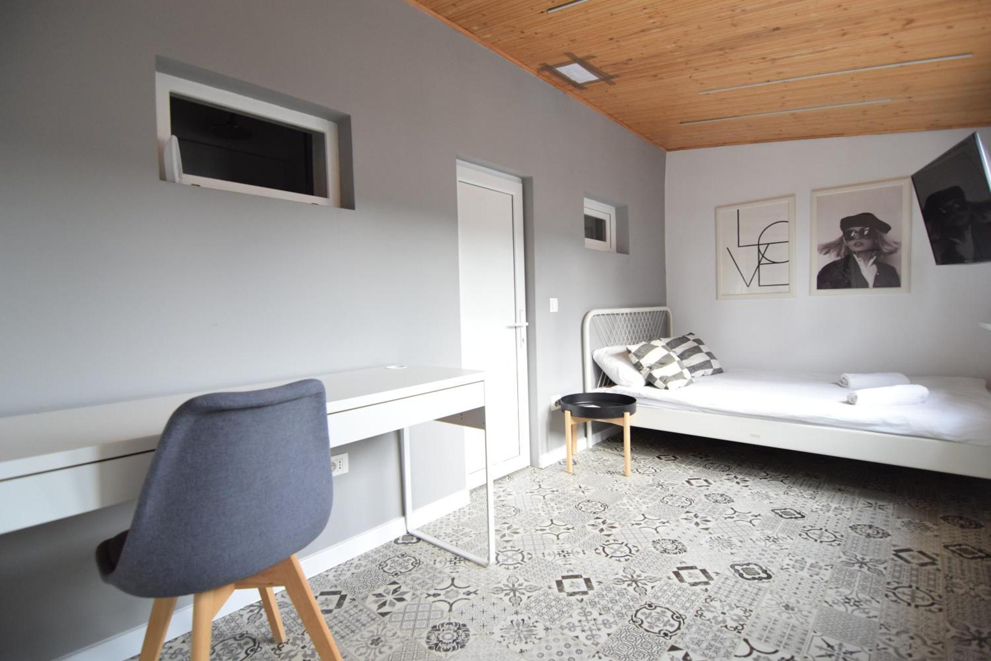 Apartment In The Old Bucharest