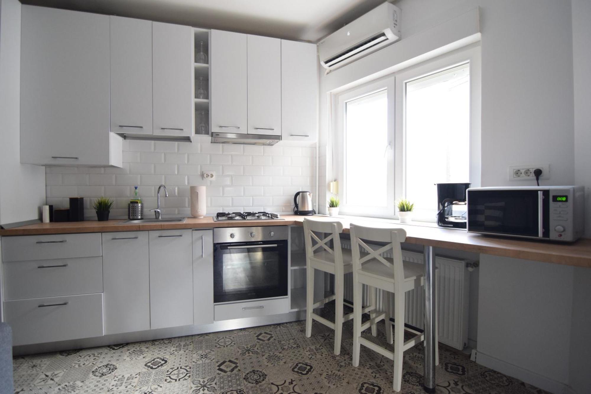 Apartment In The Old
